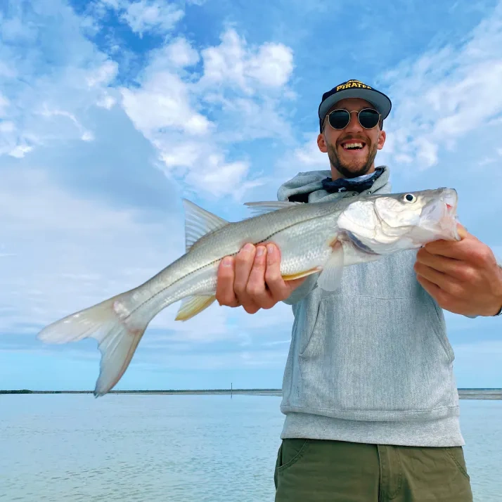 Full Day Backcountry Fishing (Inshore) Flats Skiff — Islamorada