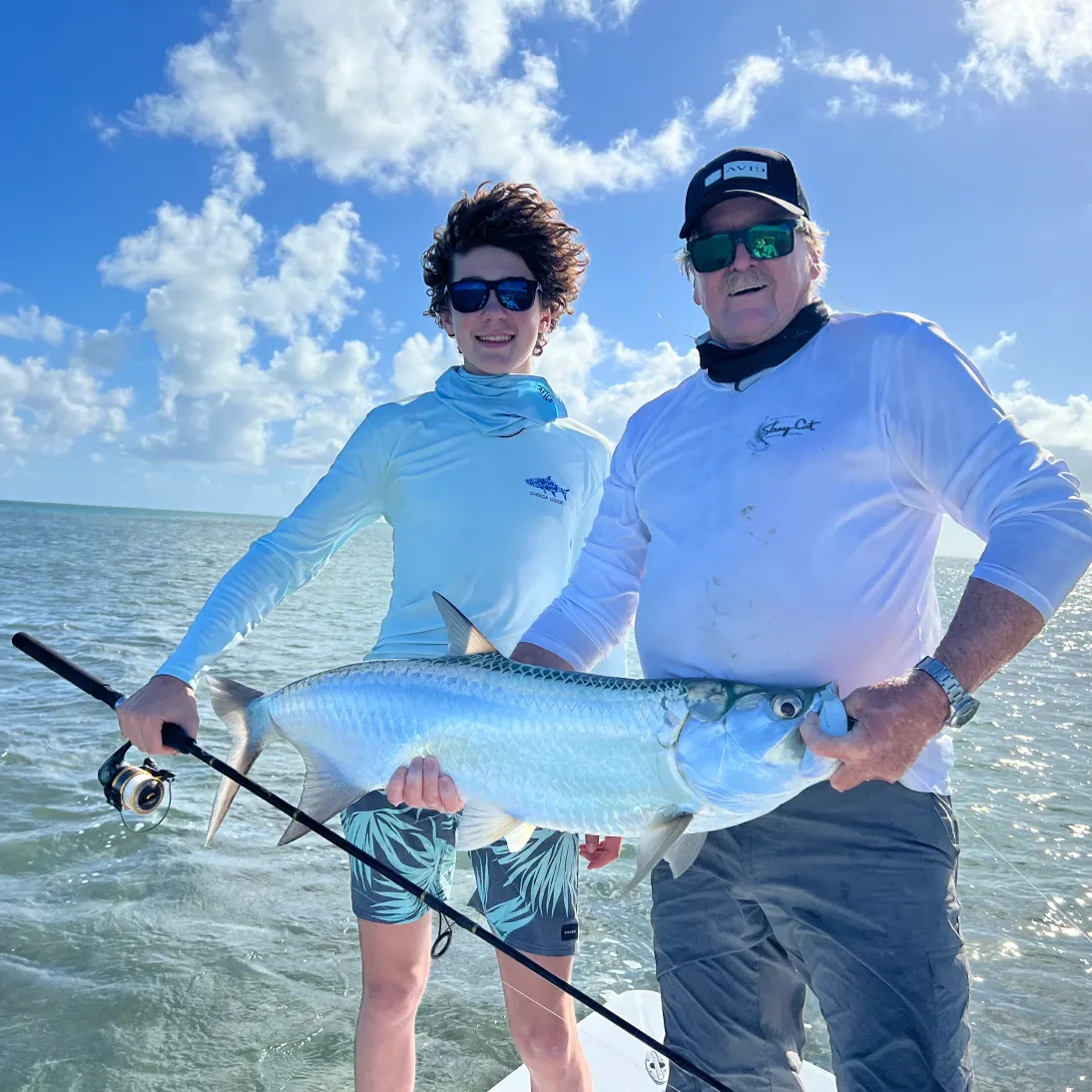 Half Day Backcountry Fishing (Inshore), Flats Skiff — Islamorada
