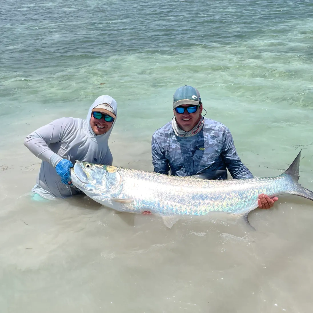 Full Day Inshore / Backcountry Fishing, Bayboat Center Console — Islamorada