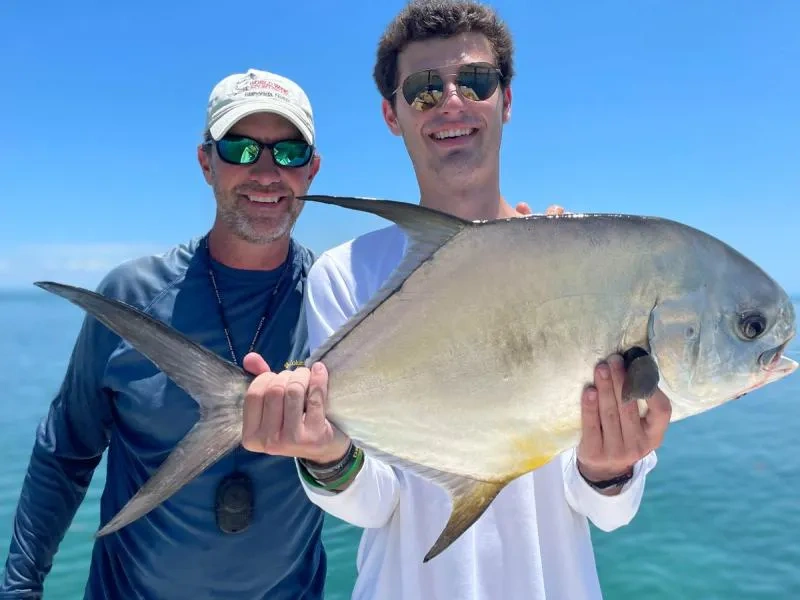 Half Day Inshore / Backcountry Fishing, Bayboat Center Console — Islamorada