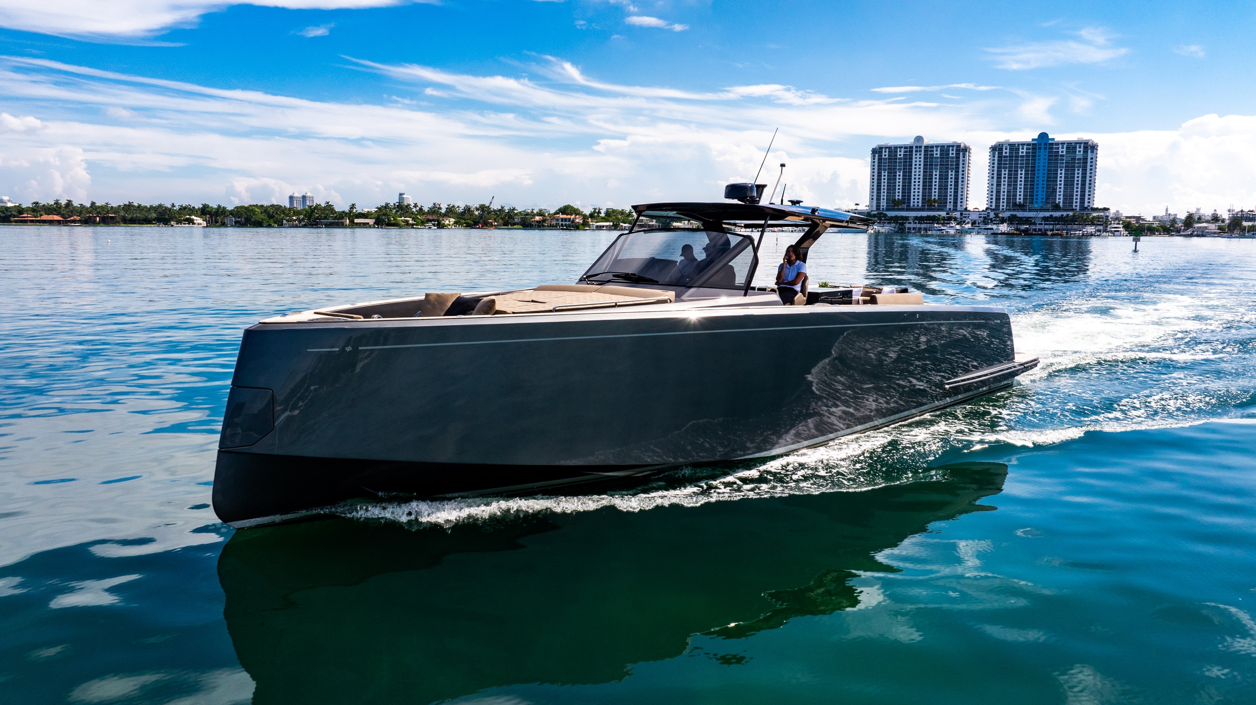 53' Pardo - Build a Custom Trip — Fort Lauderdale