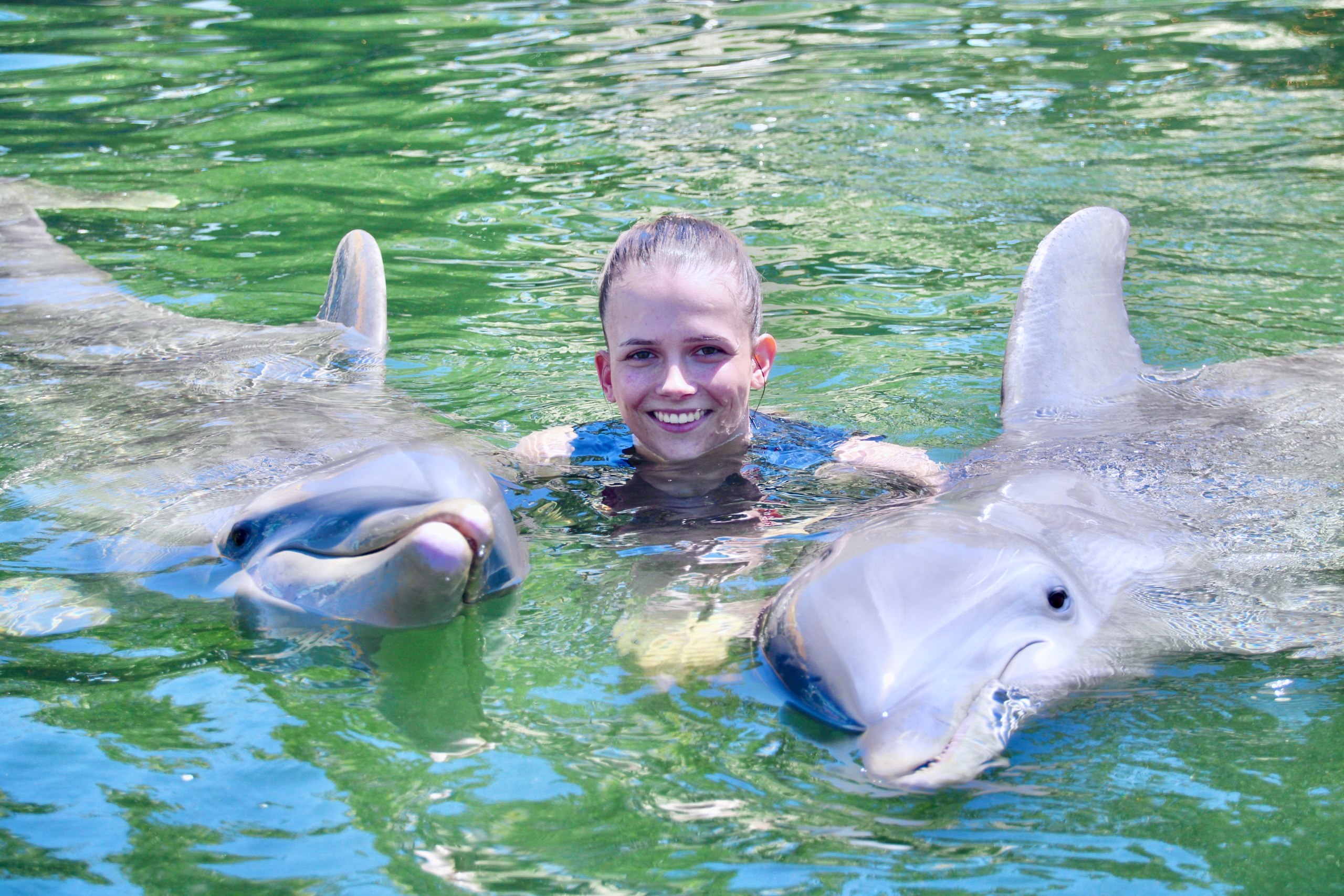 Big Heart Swim — Key Largo