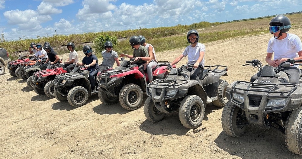 1 Jet ski Adventure & 1 Hour ATV Adventure — Miami Beach
