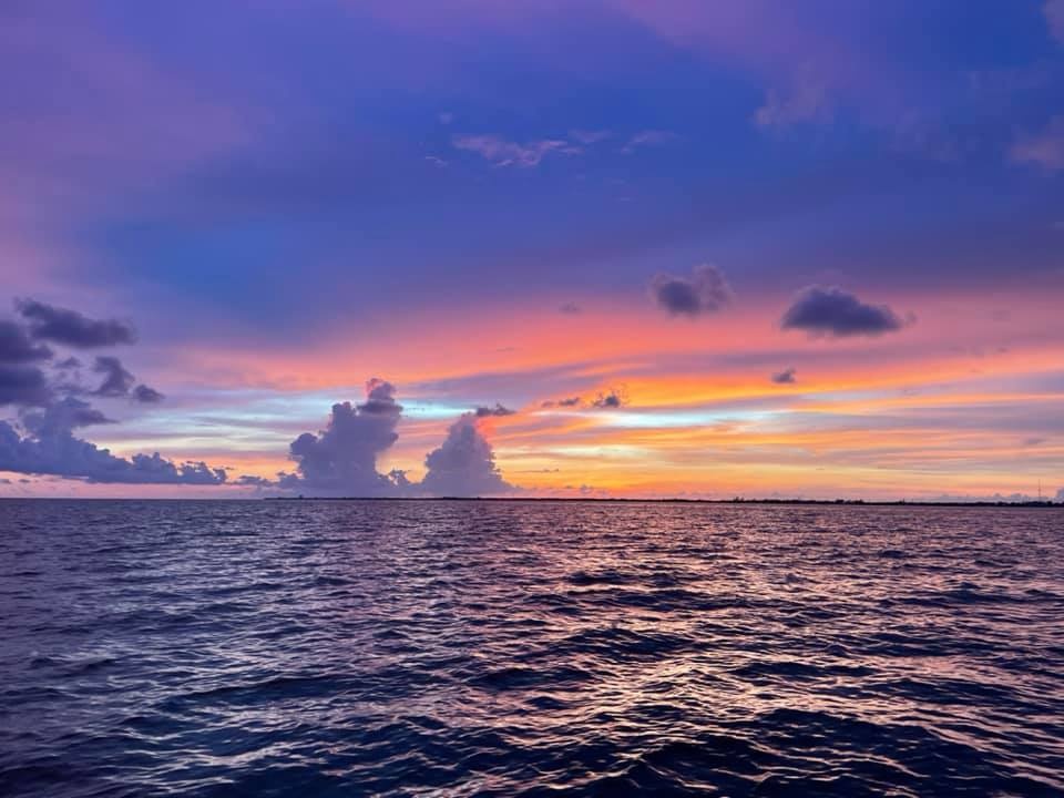 Seven Mile Bridge Sunset Cruise — Marathon