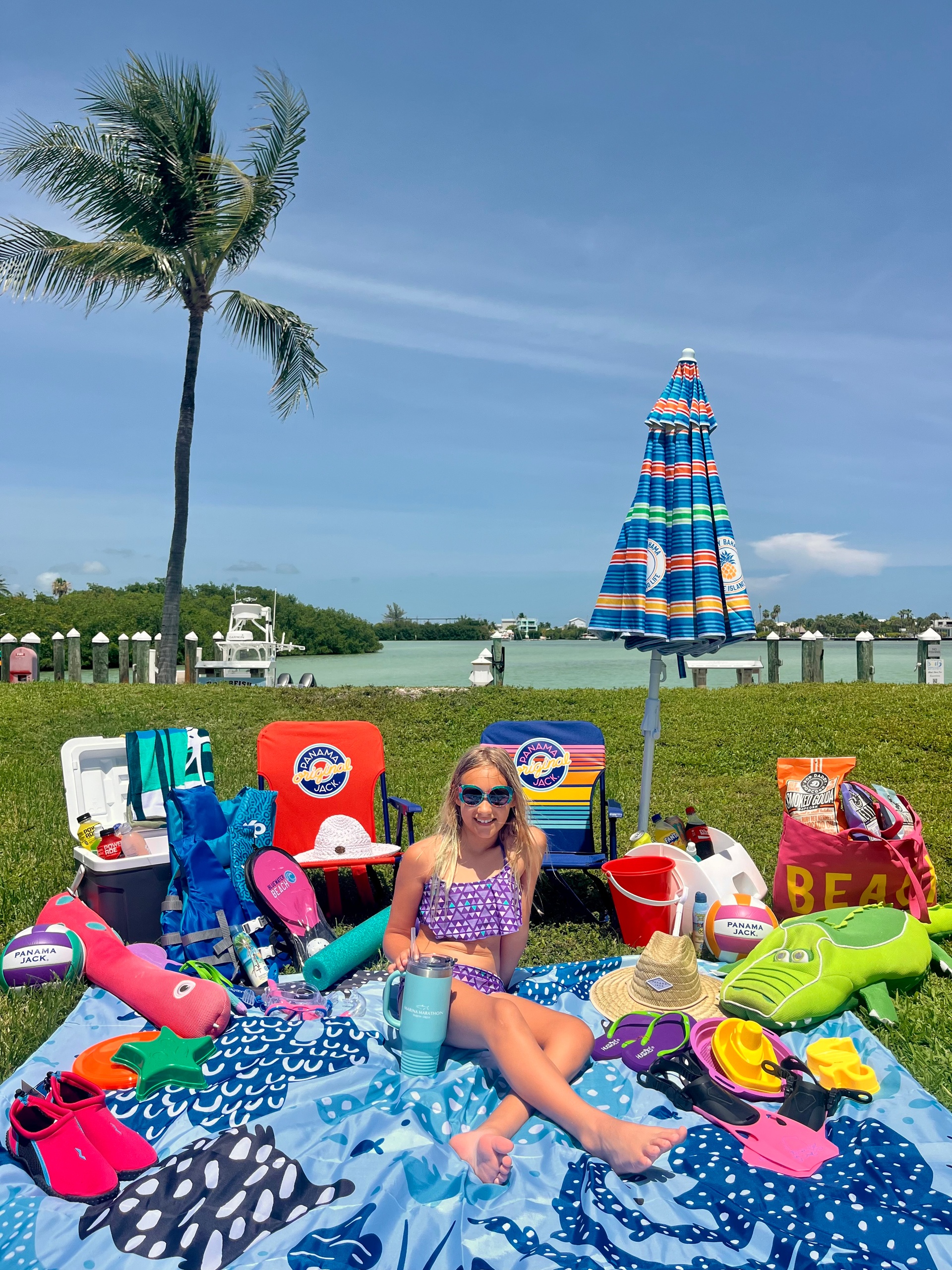 Rentals Items - Tarpon Creek