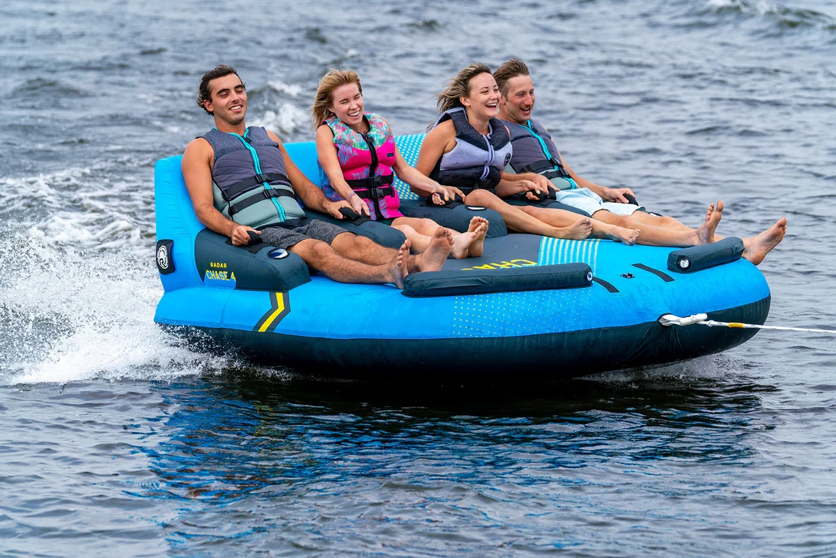 Tubing in Fort Lauderdale — Fort Lauderdale