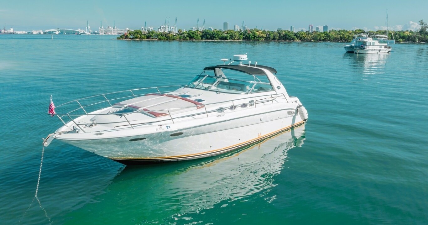 42 Sea Ray — Miami