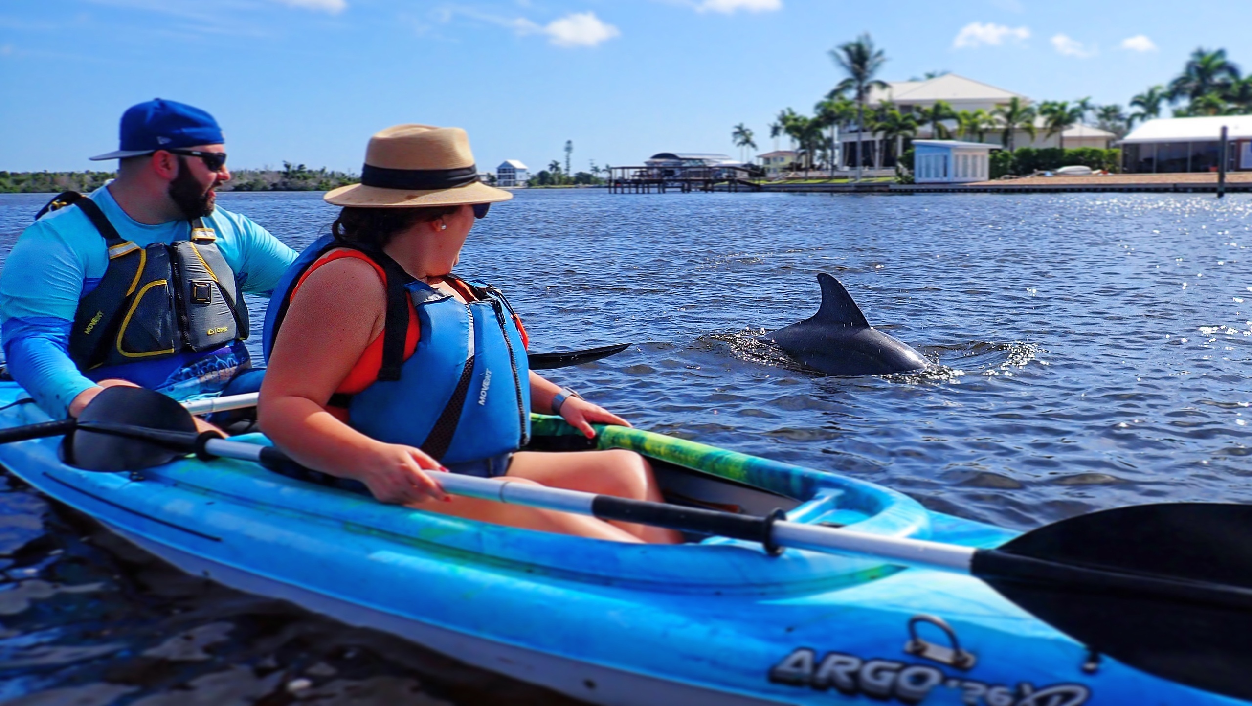 Kayak Rentals Sirenia Vista Park - Cape Coral