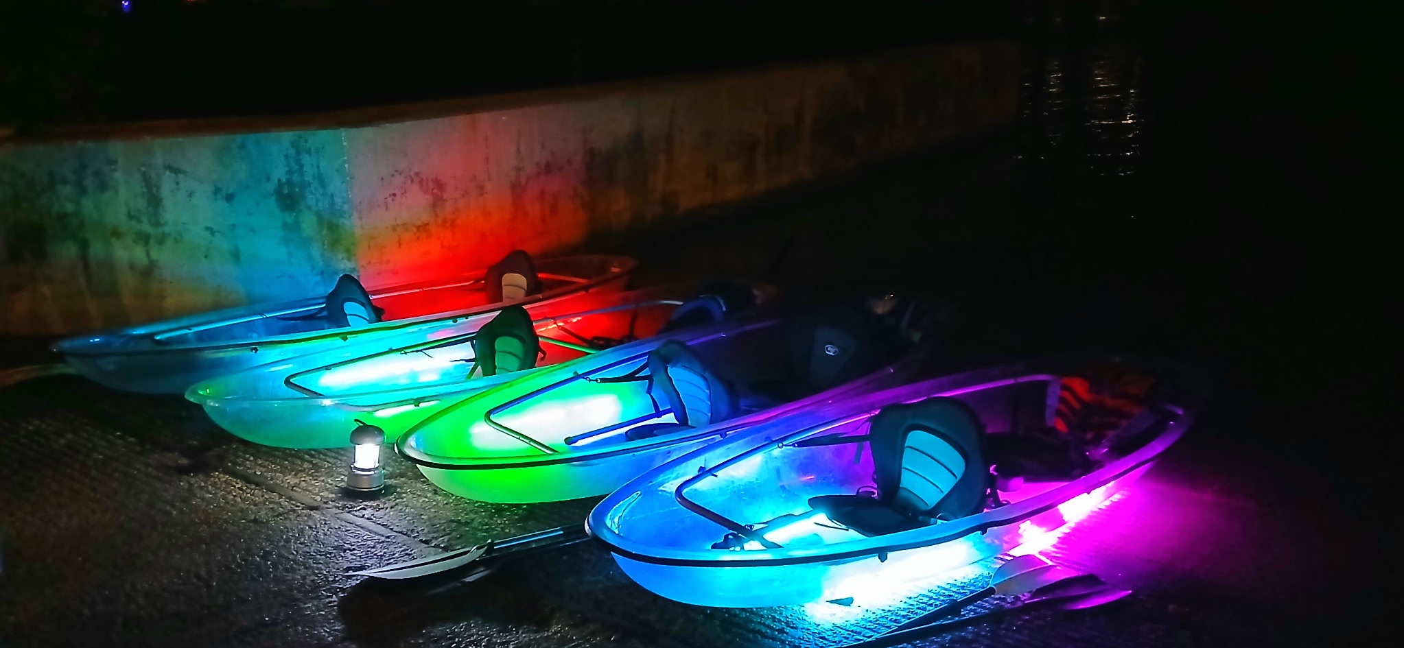Sunset Night Glow Tour
