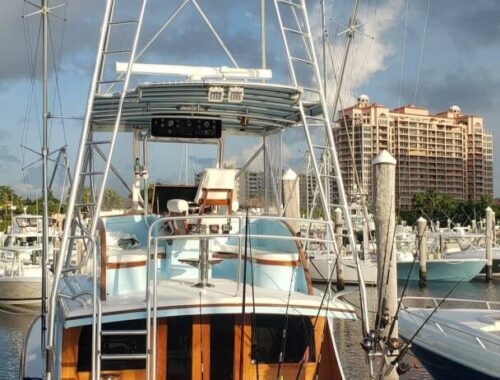 3/4 Day Charter — Islamorada
