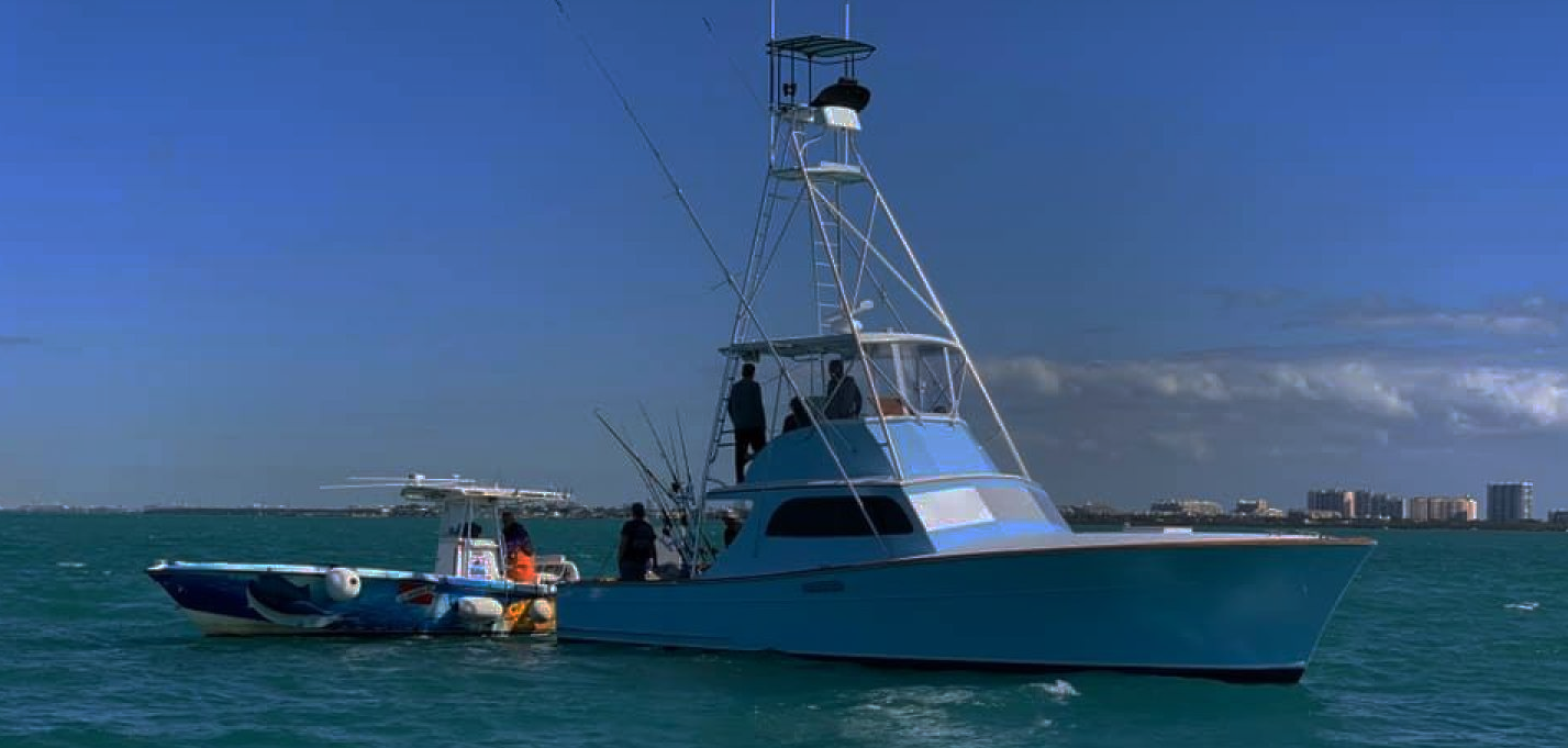 Half-Day Charter — Islamorada