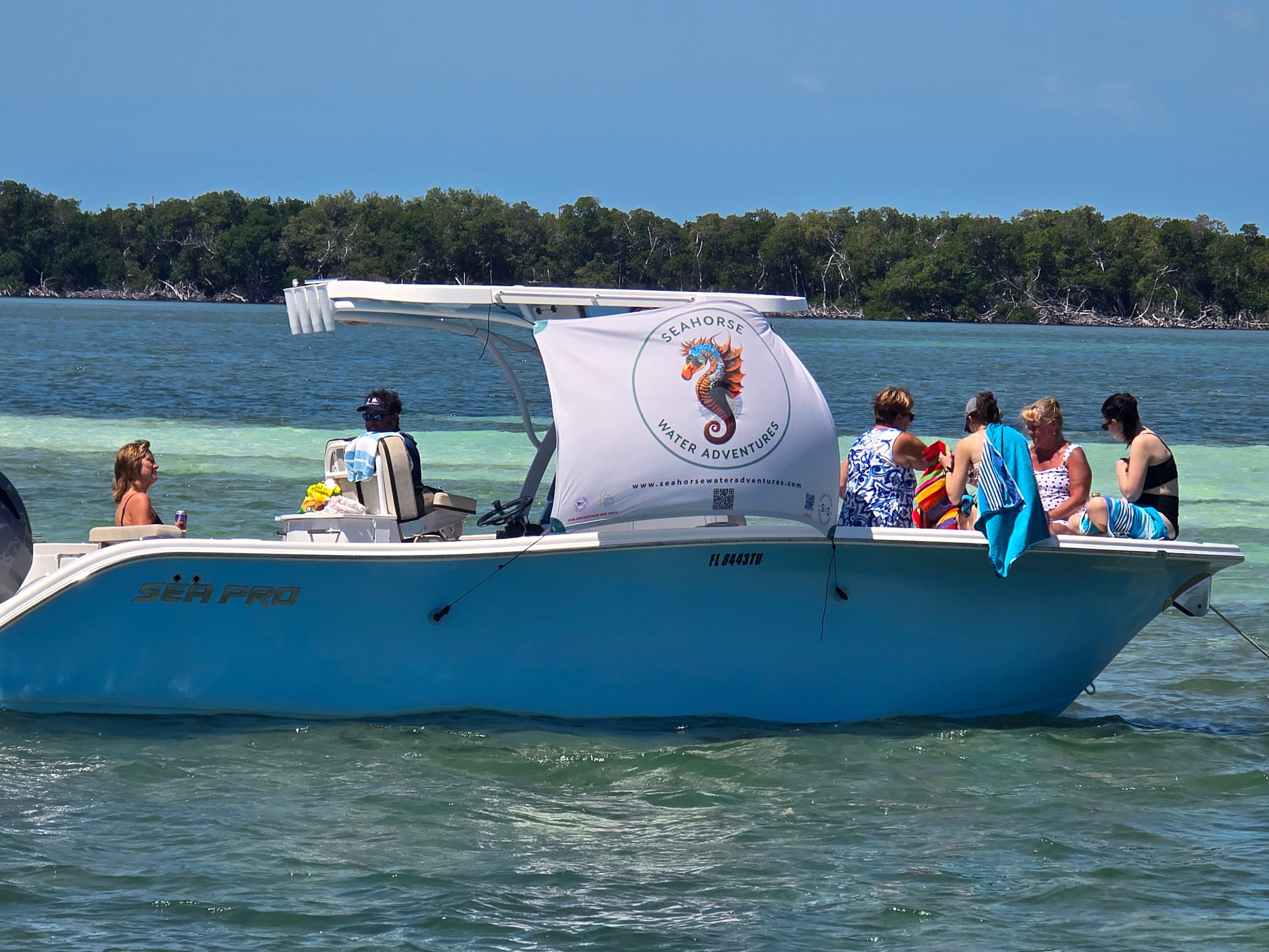 Private Customizable Charter — Marathon