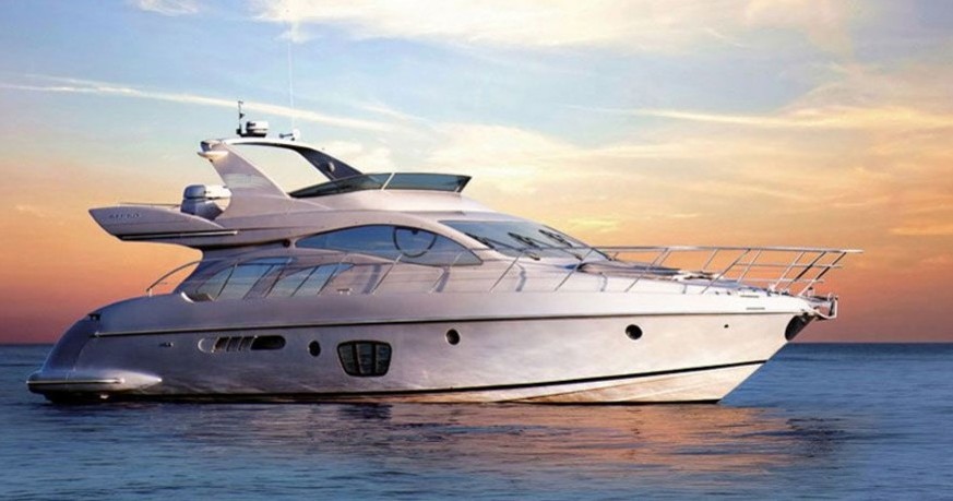 Azimut S — Miami