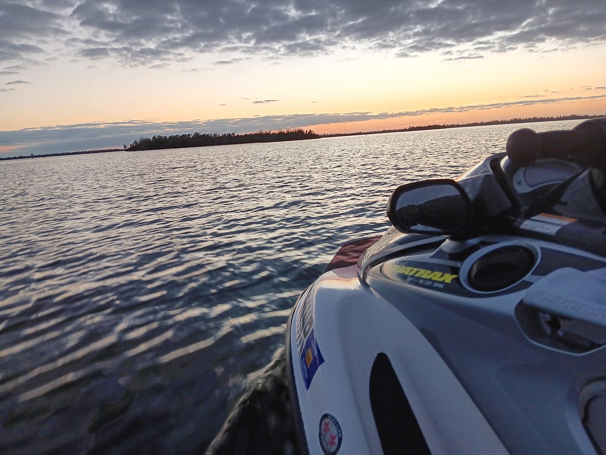 Guided Sunset & Dolphin Jet Ski Tour
