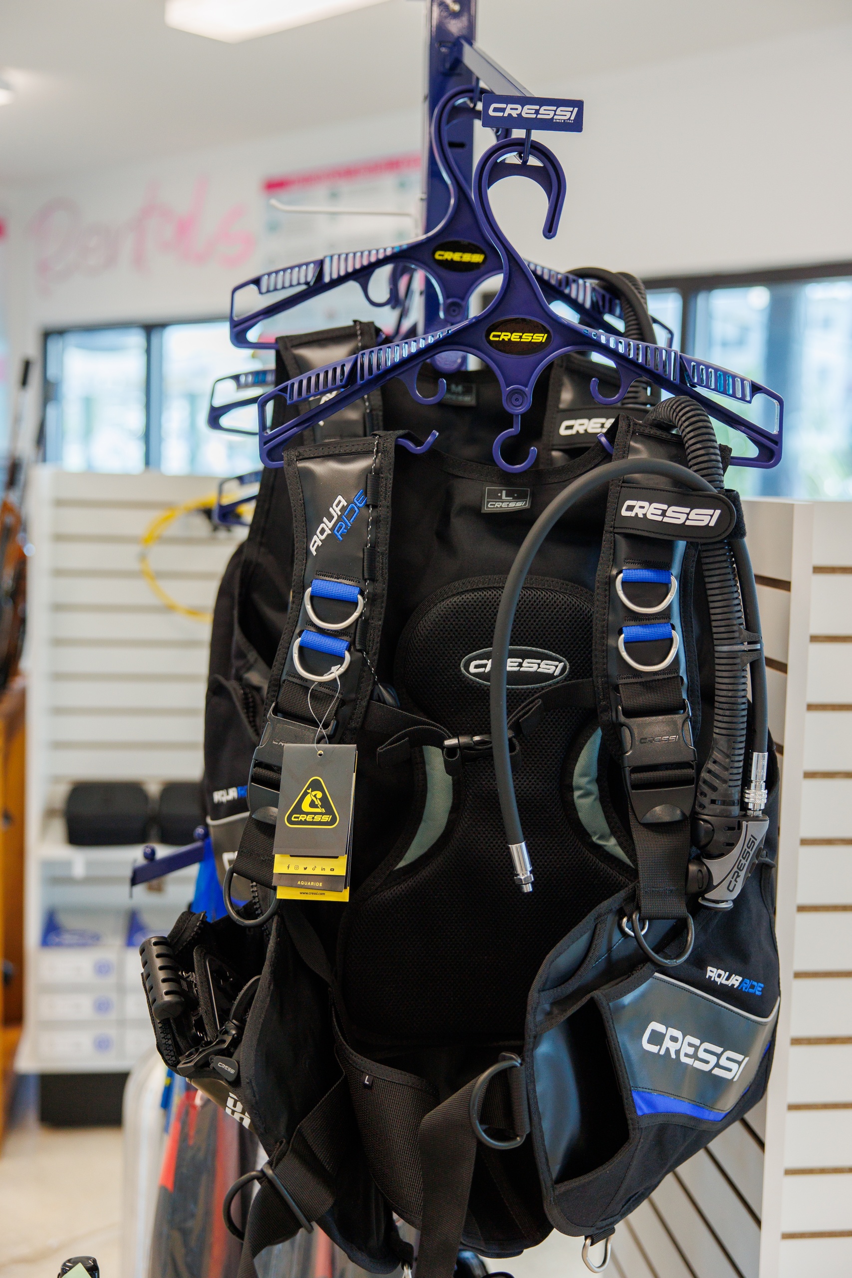 Scuba & Snorkel Gear Rentals