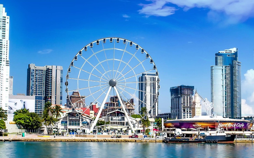BAYSIDE MARKETPLACE | 30 Minute Boat Ride + 1 Hour Jet Ski Experience