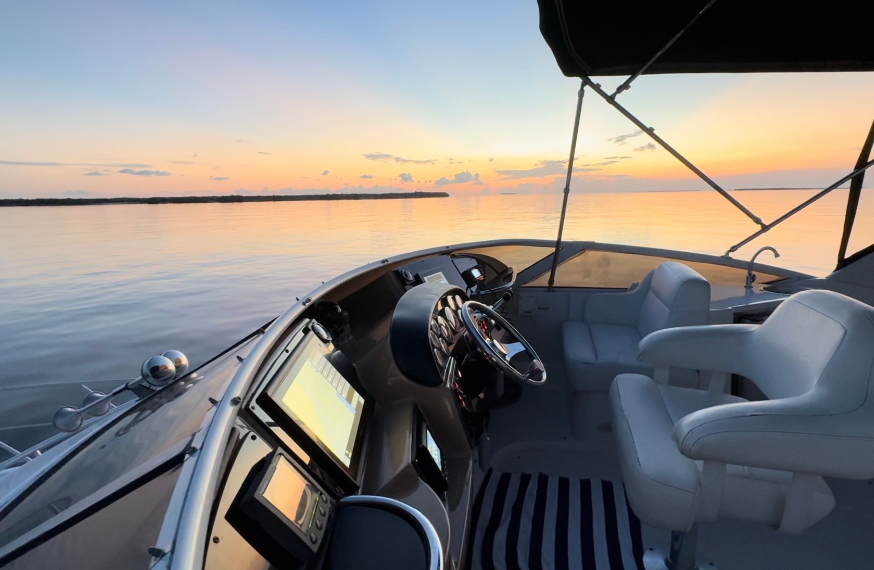 Multi-Porpoise Yacht Day Excursions — Key West