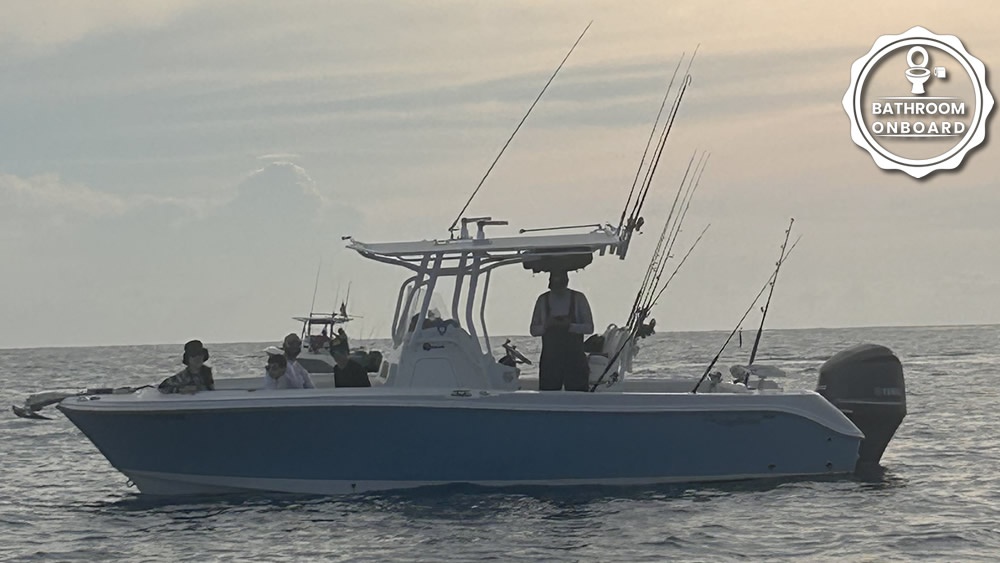 26' Edgewater SHARK & BARRACUDA — Marathon