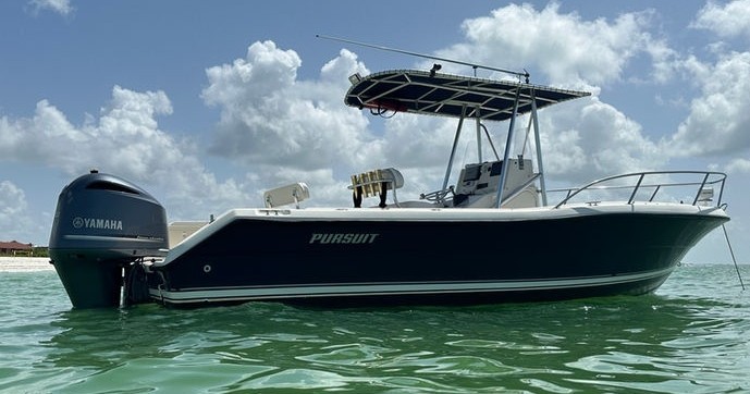 PURSUIT 2470 (24FT) — Cape Coral