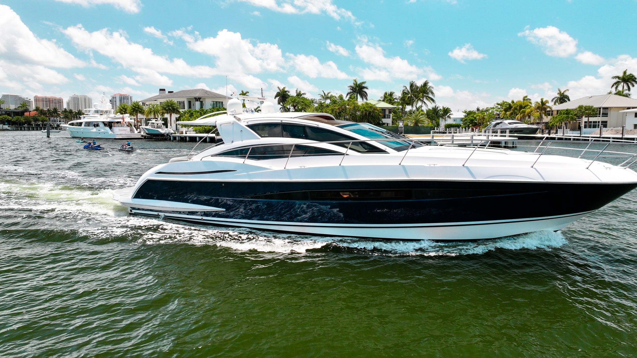 58' Savannah - Build a Custom Trip — Fort Lauderdale