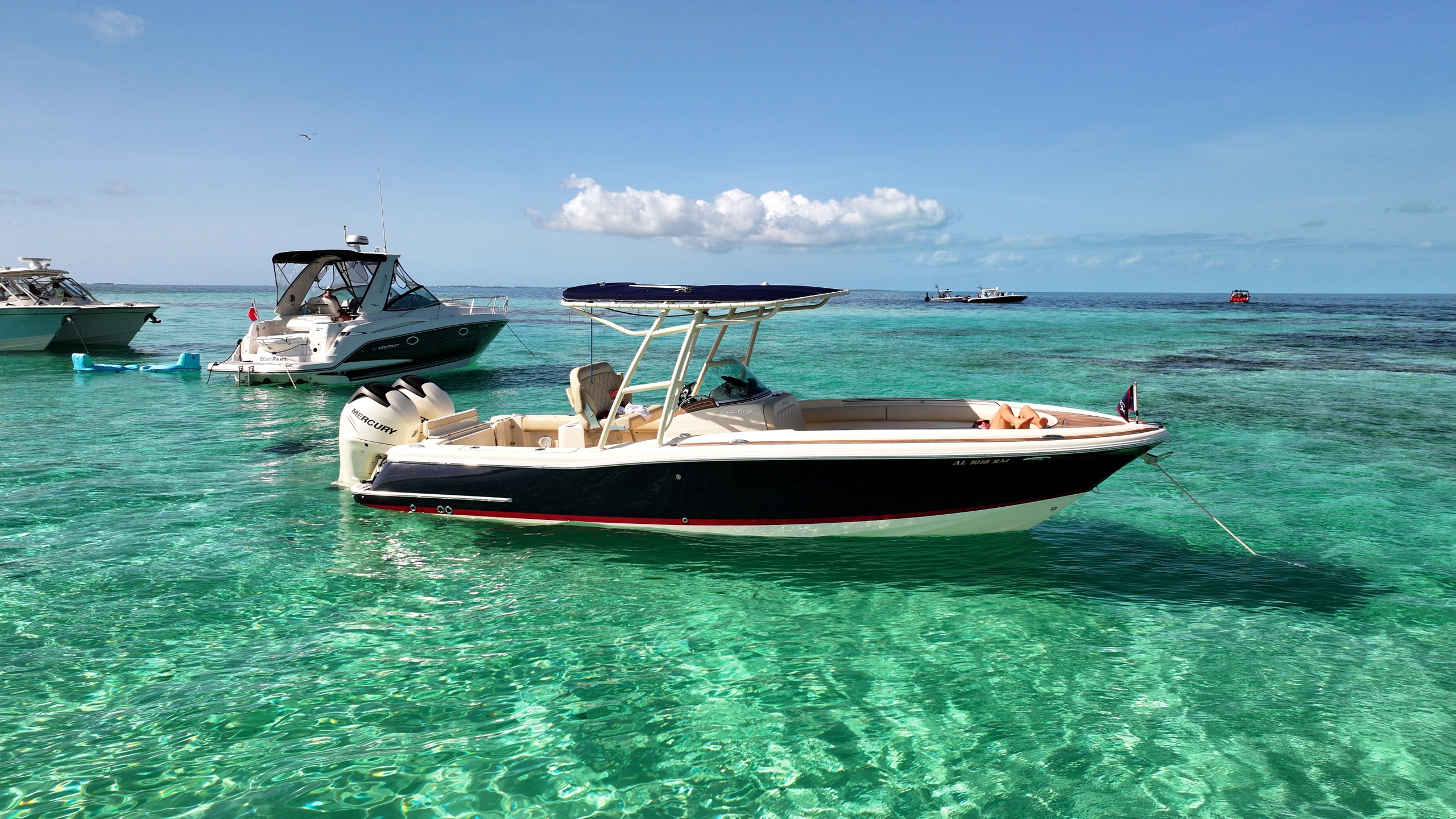 30' Chris Craft - Build a Custom Trip — Fort Lauderdale