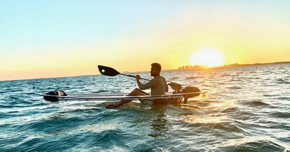 South Beach Clear Kayak Tour