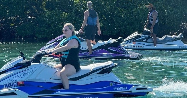 Marathon One Hour - Guided Jetski Experience — Marathon