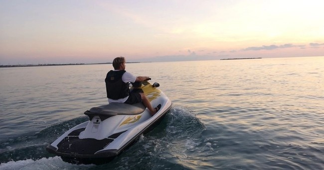 Marathon Two Hours - Guided Jetski Experience — Marathon