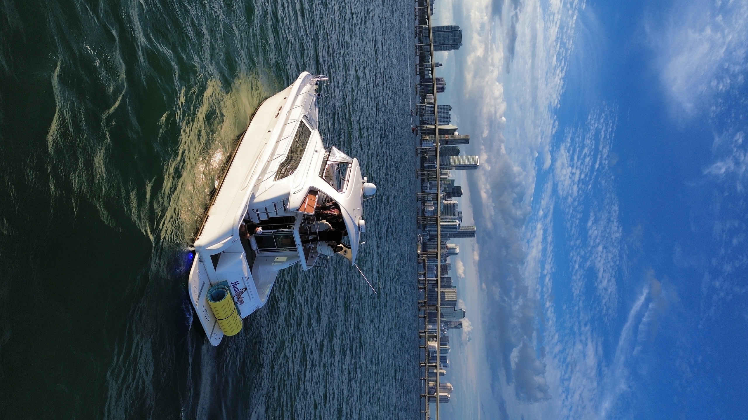 Yacht Rental 4 hours