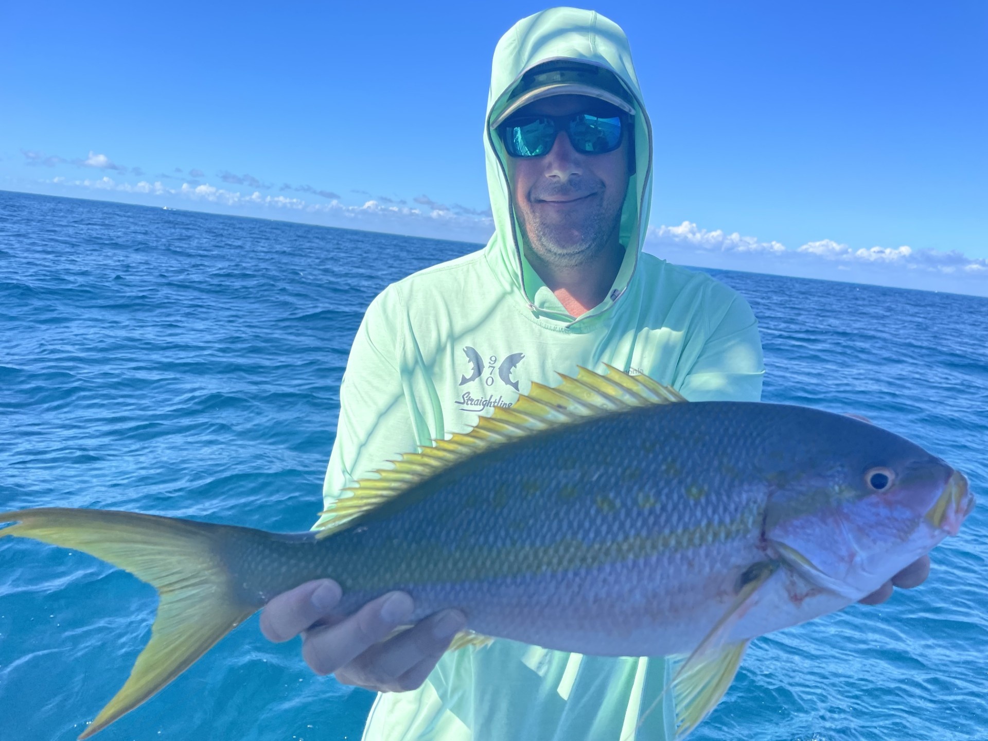 4 Hour Deep Sea Fishing — Key Largo