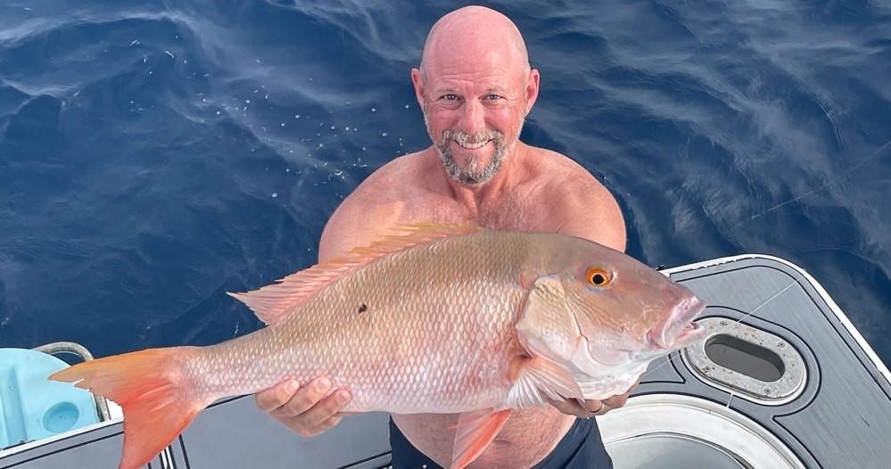 5 Hour Deep Sea Fishing — Key Largo