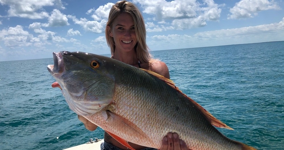 6 Hour Deep Sea Fishing — Key Largo