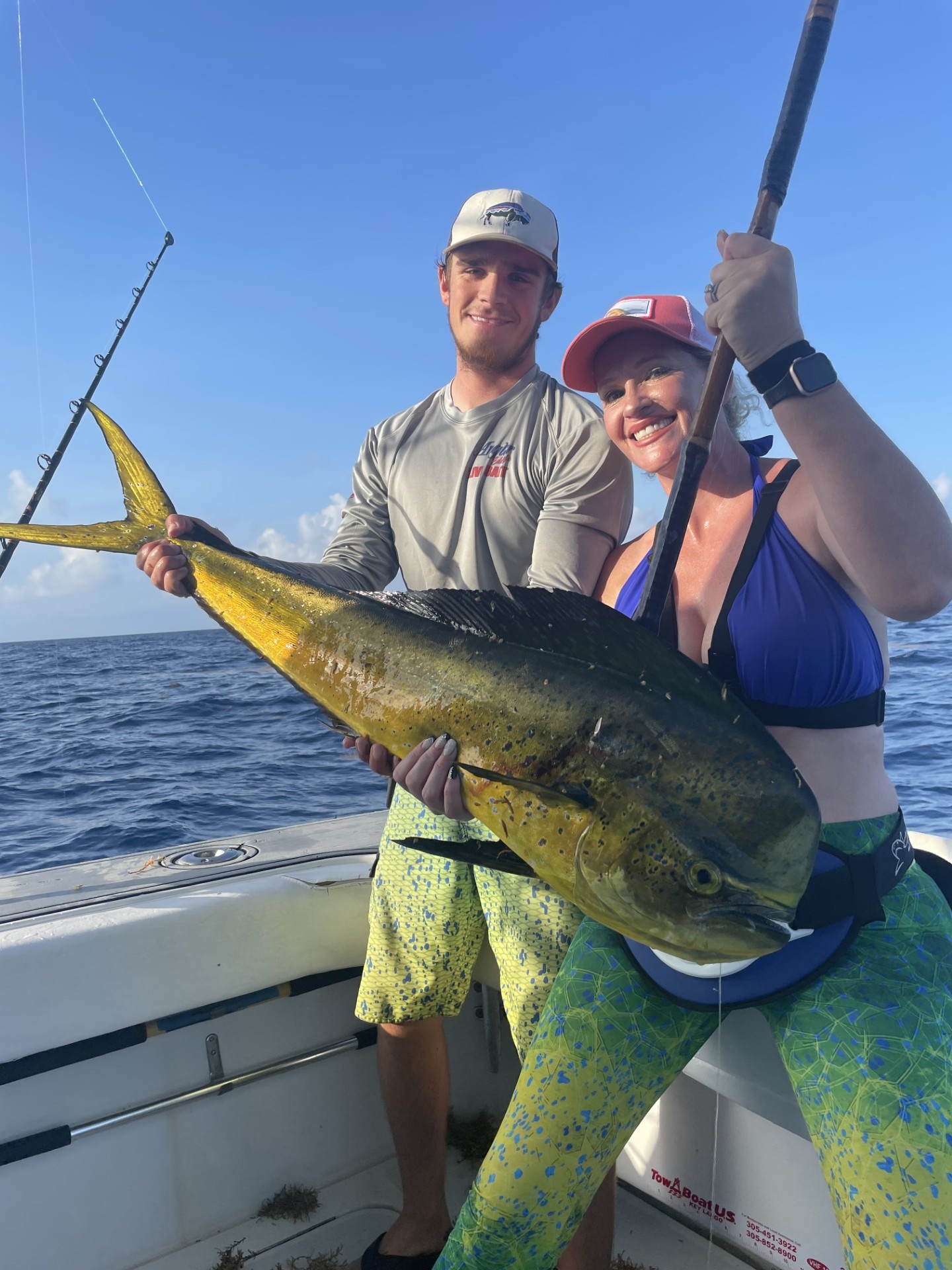 8 Hour Deep Sea Fishing — Key Largo