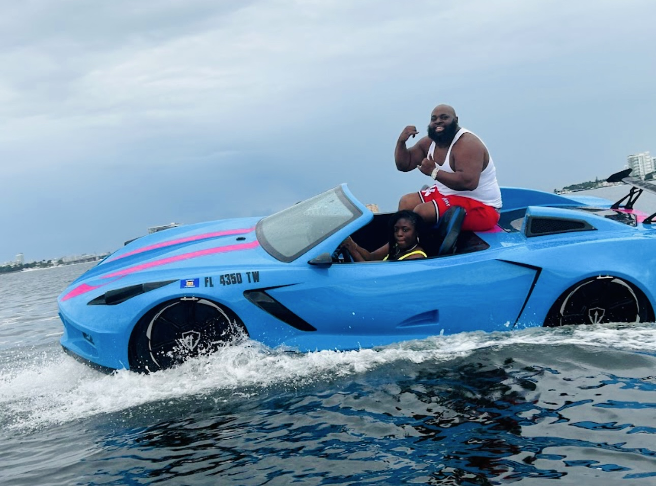 Jet Car Rental — Miami Beach