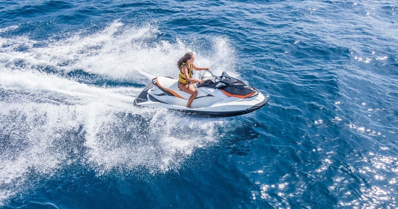 Jet Ski Rentals — Miami