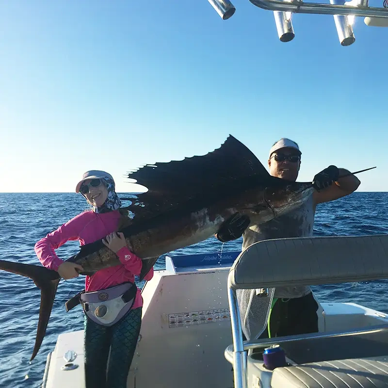 8 Hour Private Fishing Charter — Key West