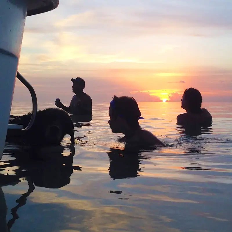 4 Hour Private Fishing Charter — Key West