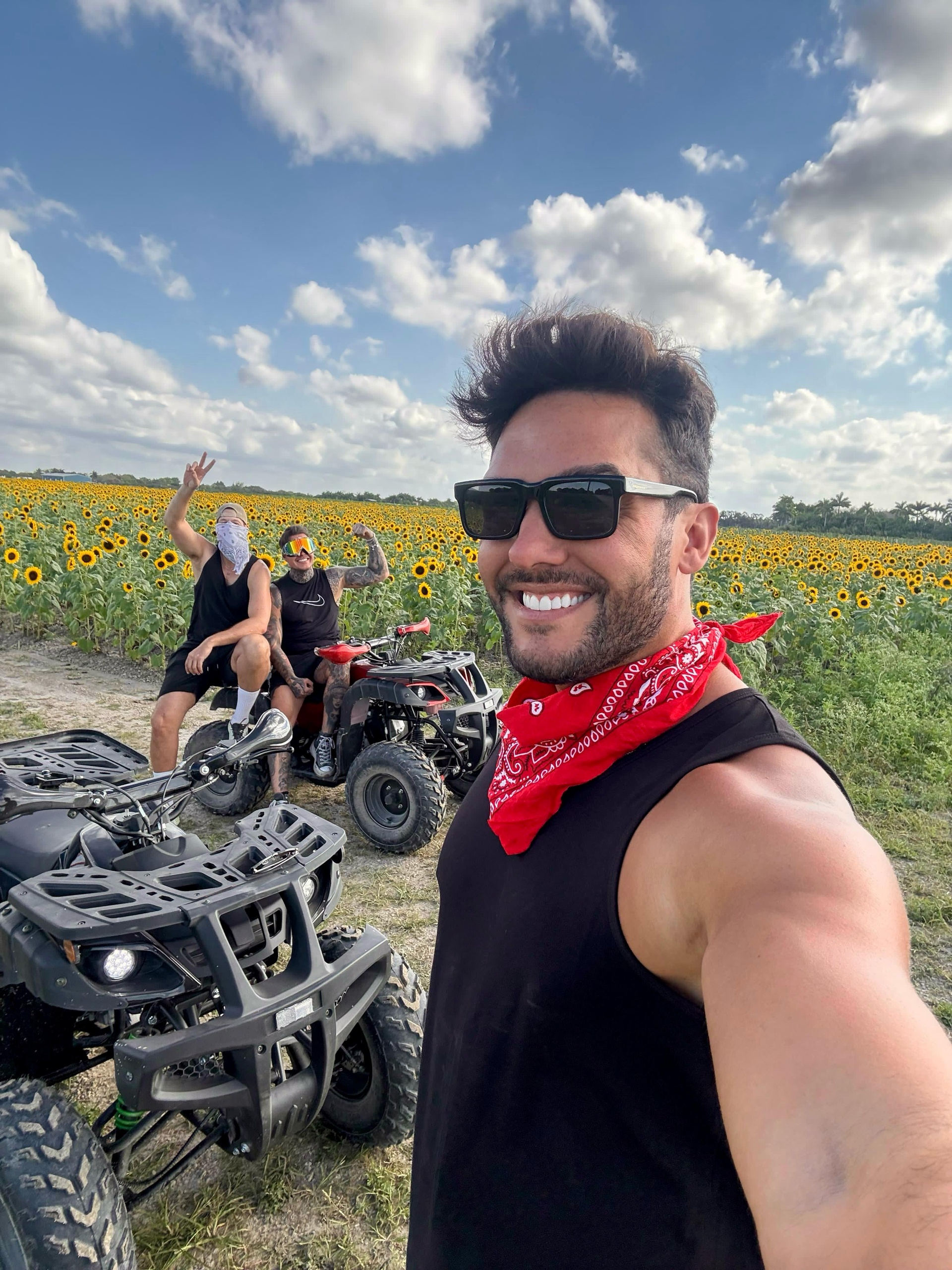 ATV MIAMI - Adrenaline ATV Tours — Miami