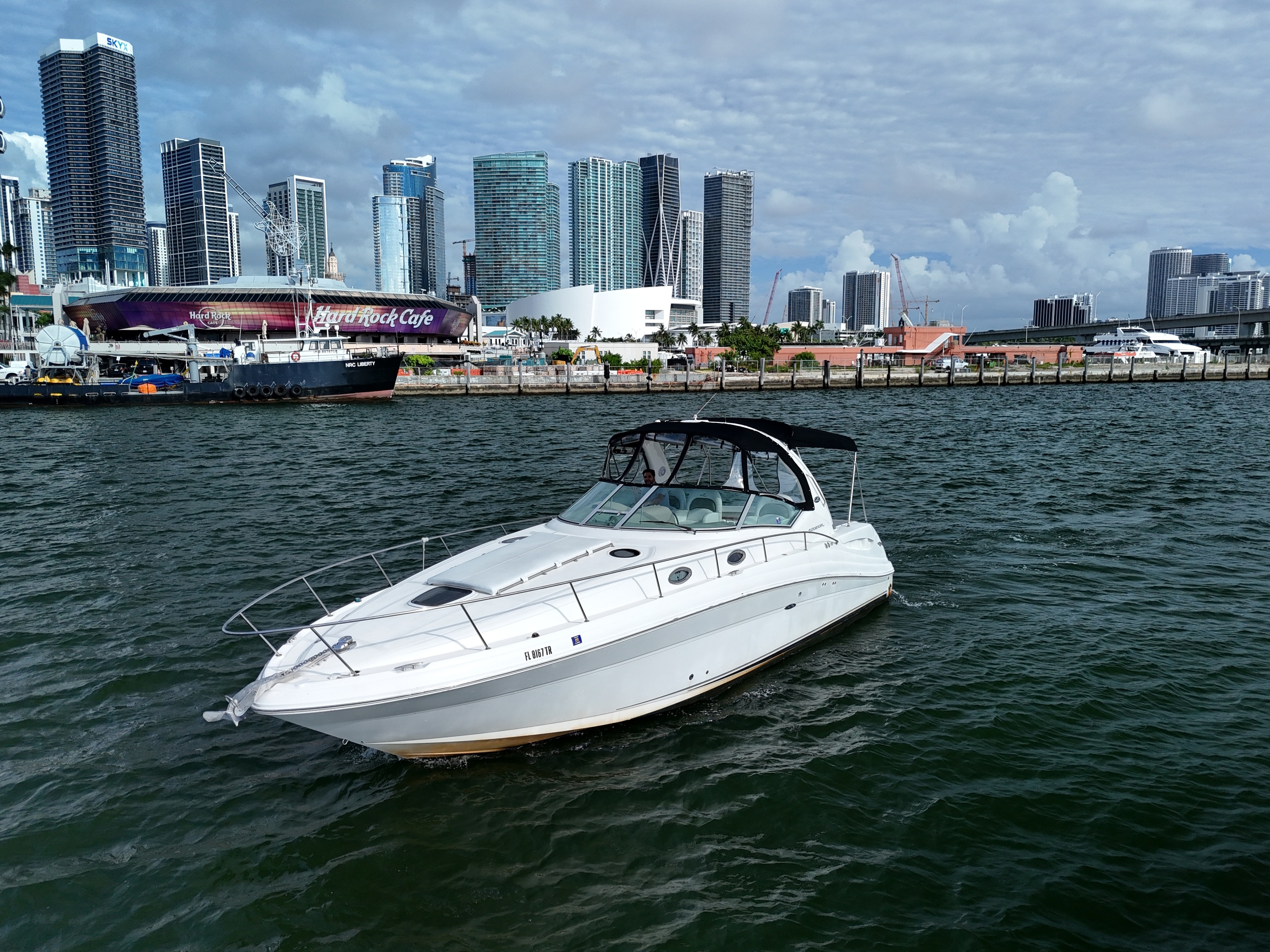 Sundancer 37W FLL — Fort Lauderdale