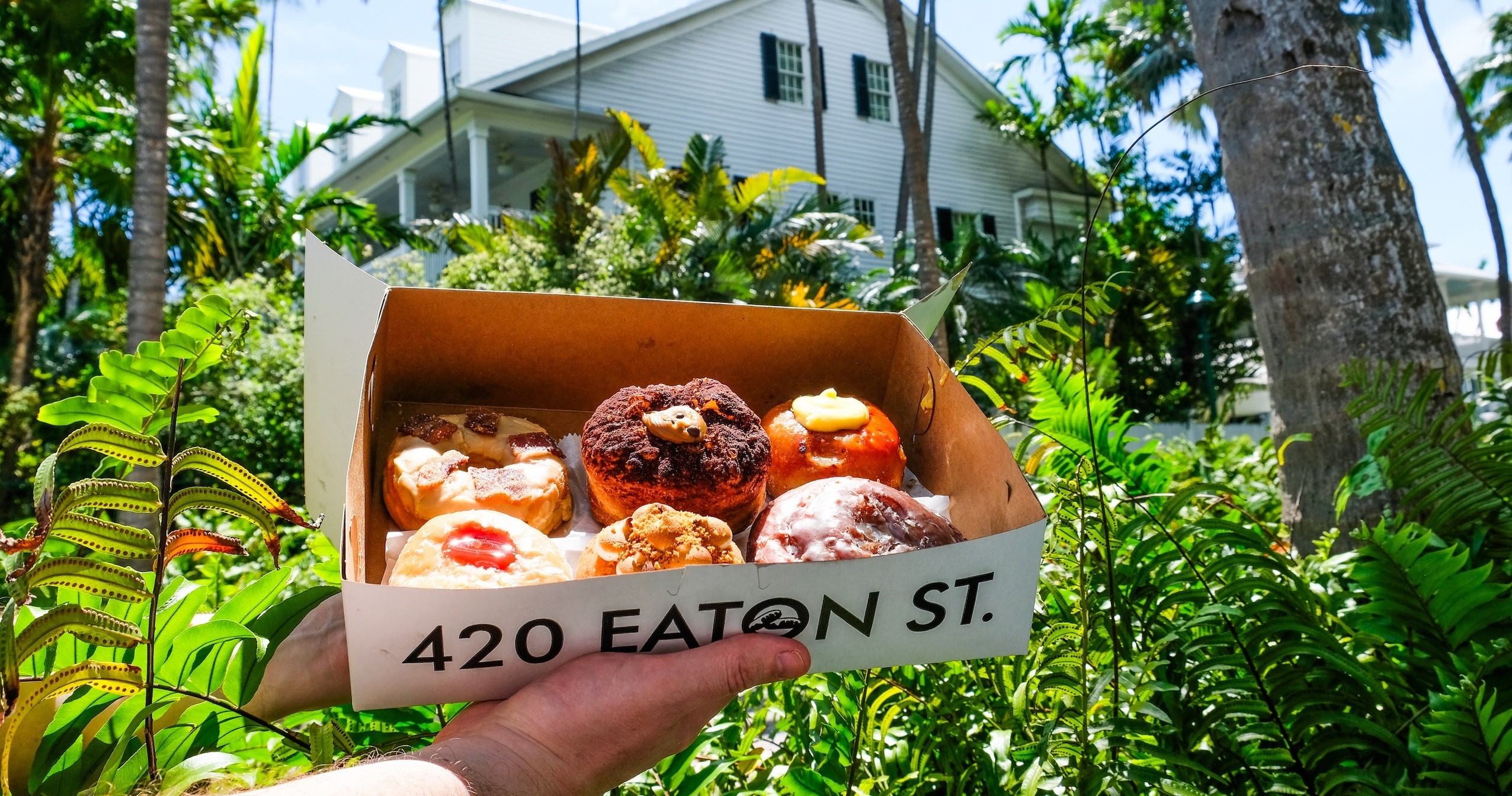 Key West Southernmost Sweet Treats Tour — Key West
