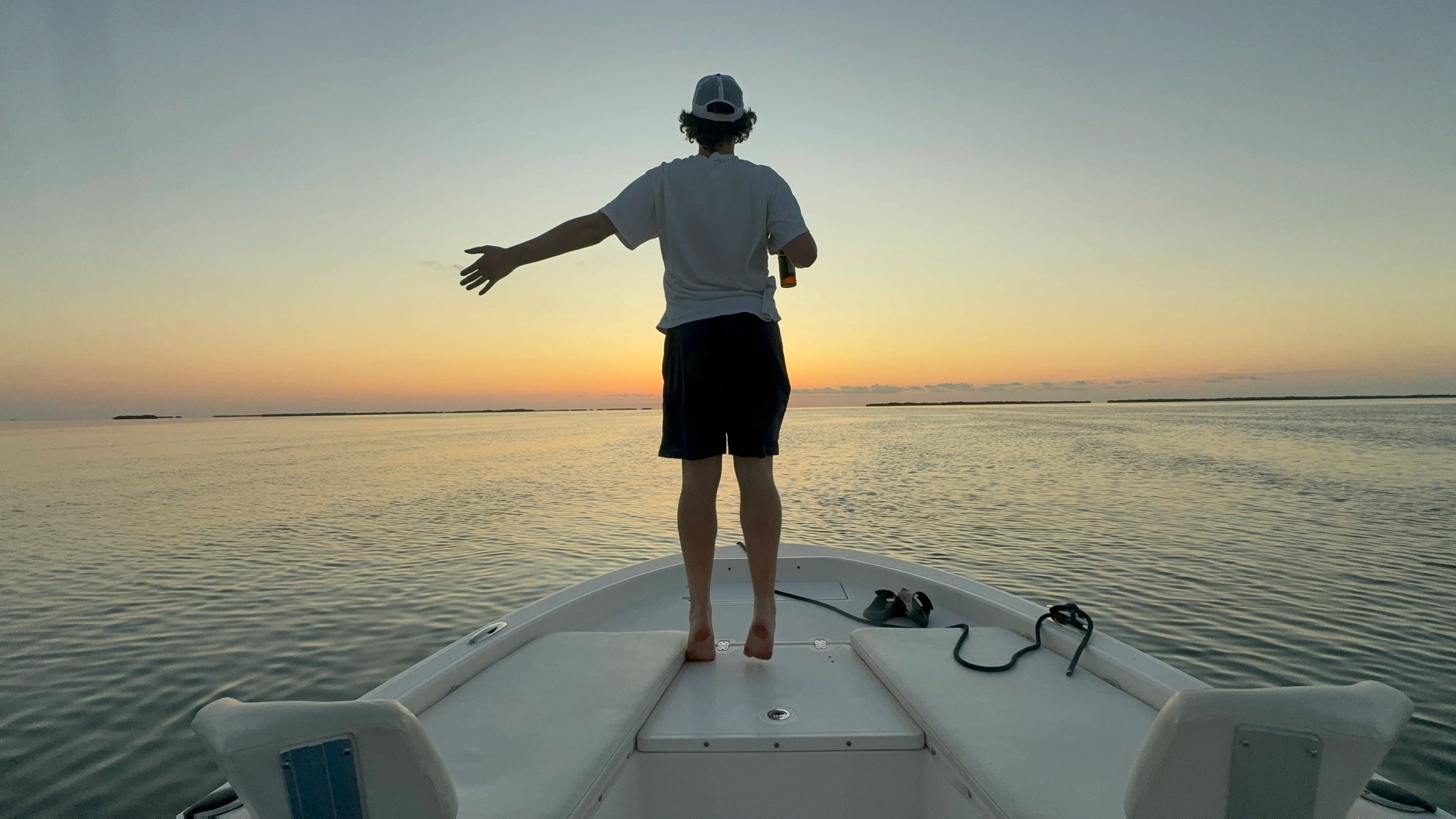 Namaste Sunset — Key West