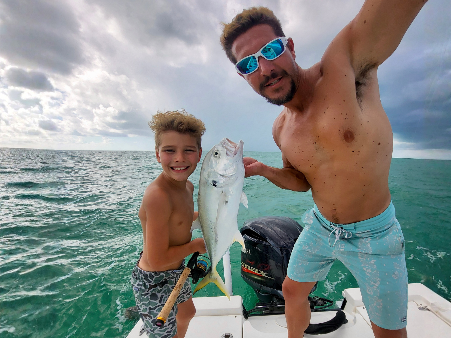Half-day Backcountry Fishing — Key West