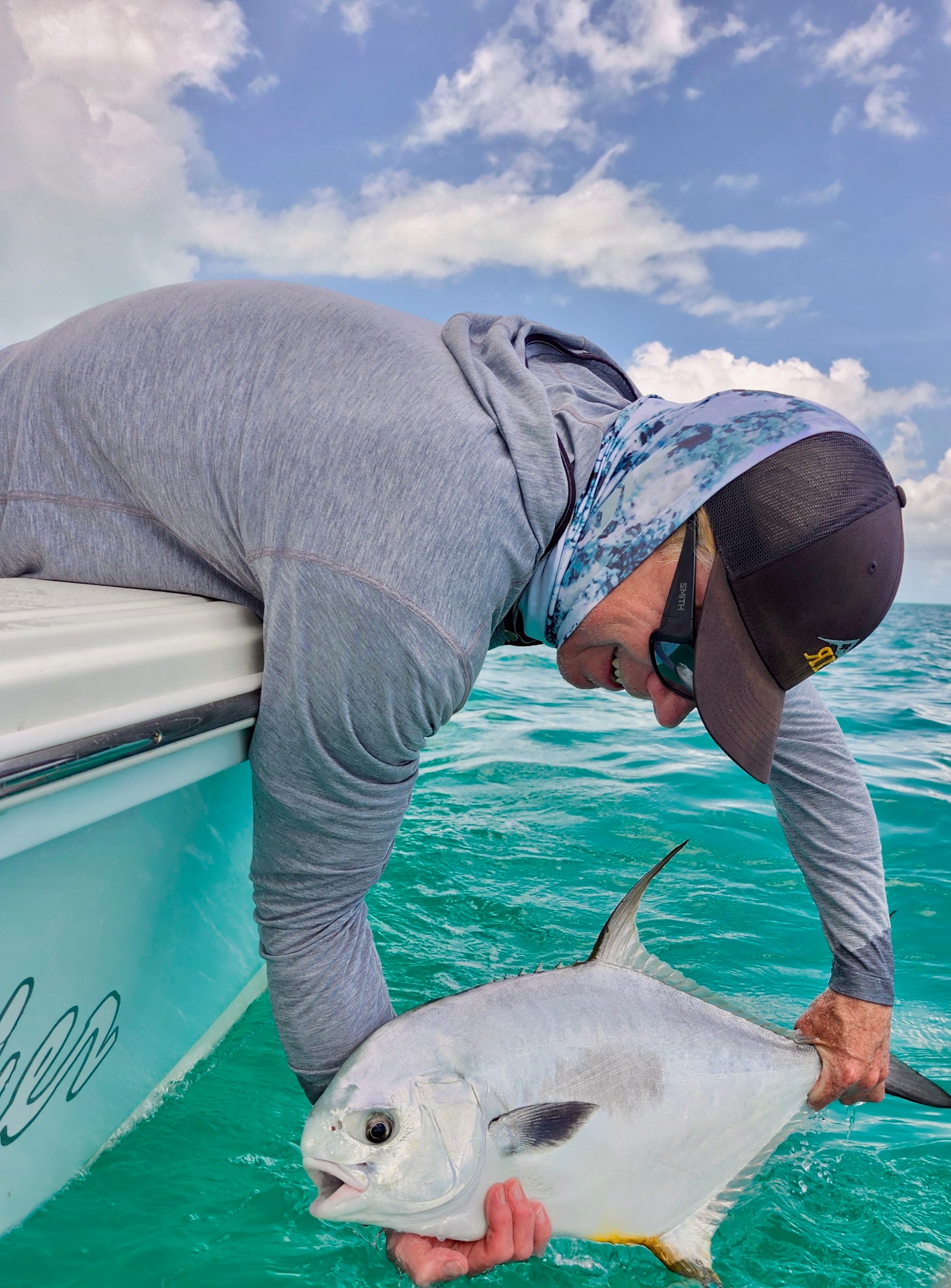 Full Day Backcountry Fishing — Key West