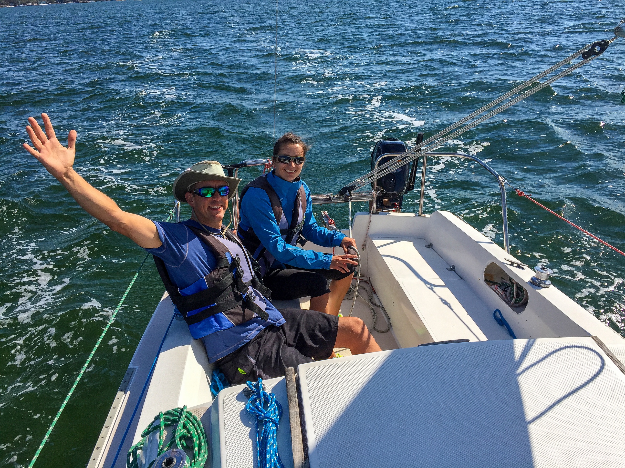 Intro to Sailing