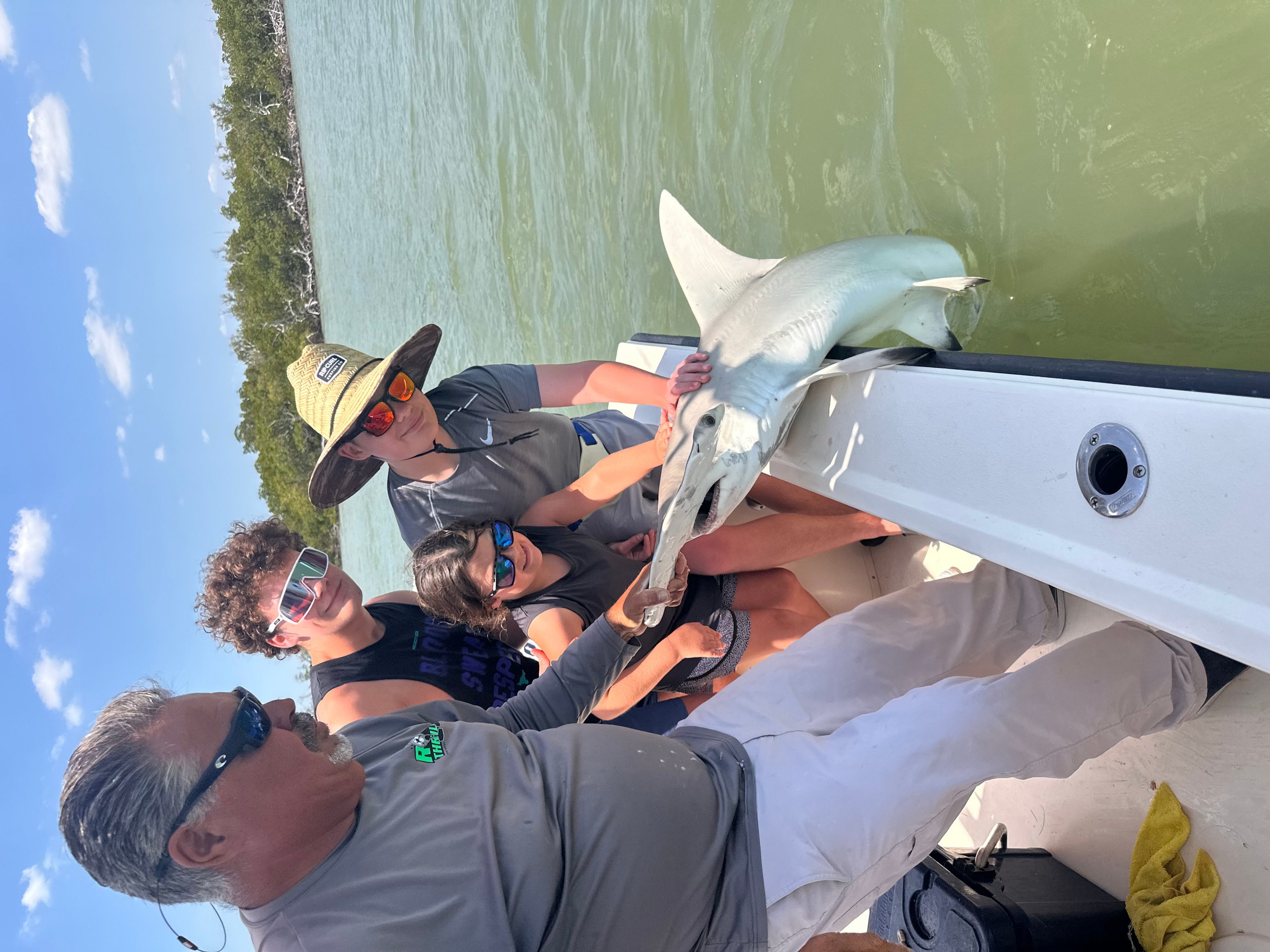 Inshore/Backwater Fishing — Naples