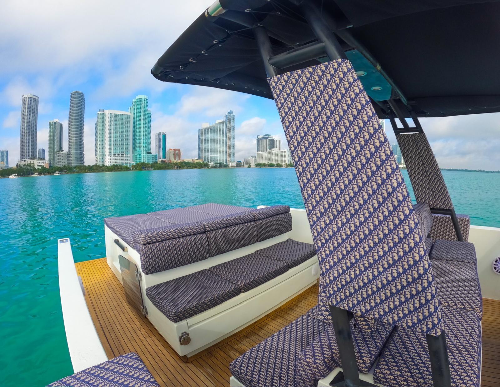 #DiorYacht - Ultimate Luxury Yacht — Fort Lauderdale