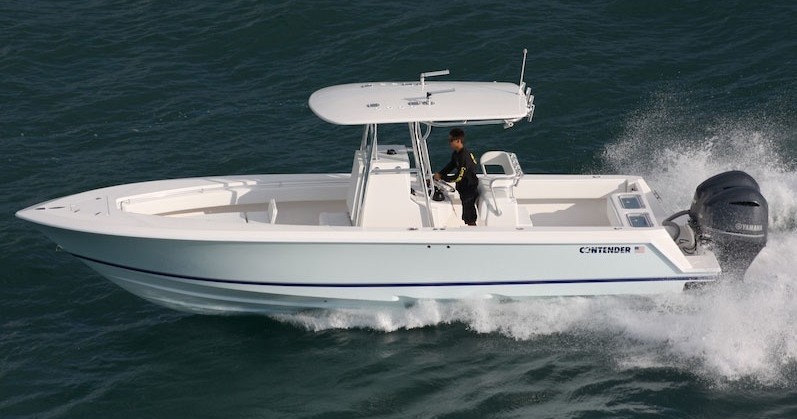 Fishing Charter — Islamorada