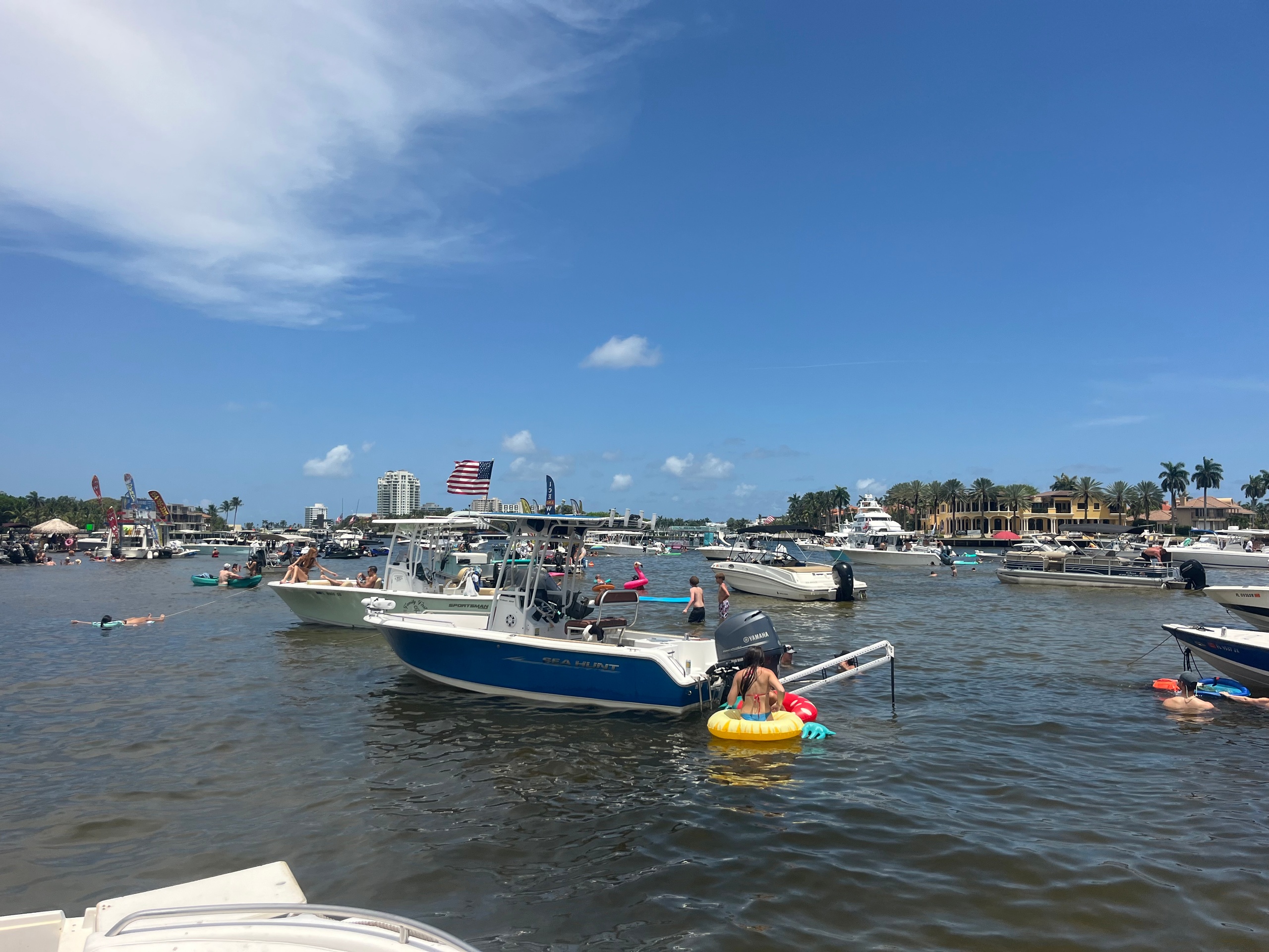 4 Hour Boat Adventure — Fort Lauderdale