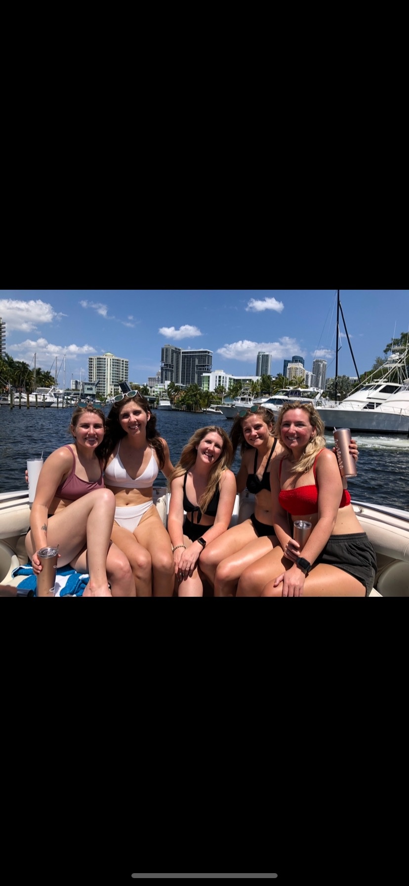 8 Hour Boat Adventure — Fort Lauderdale