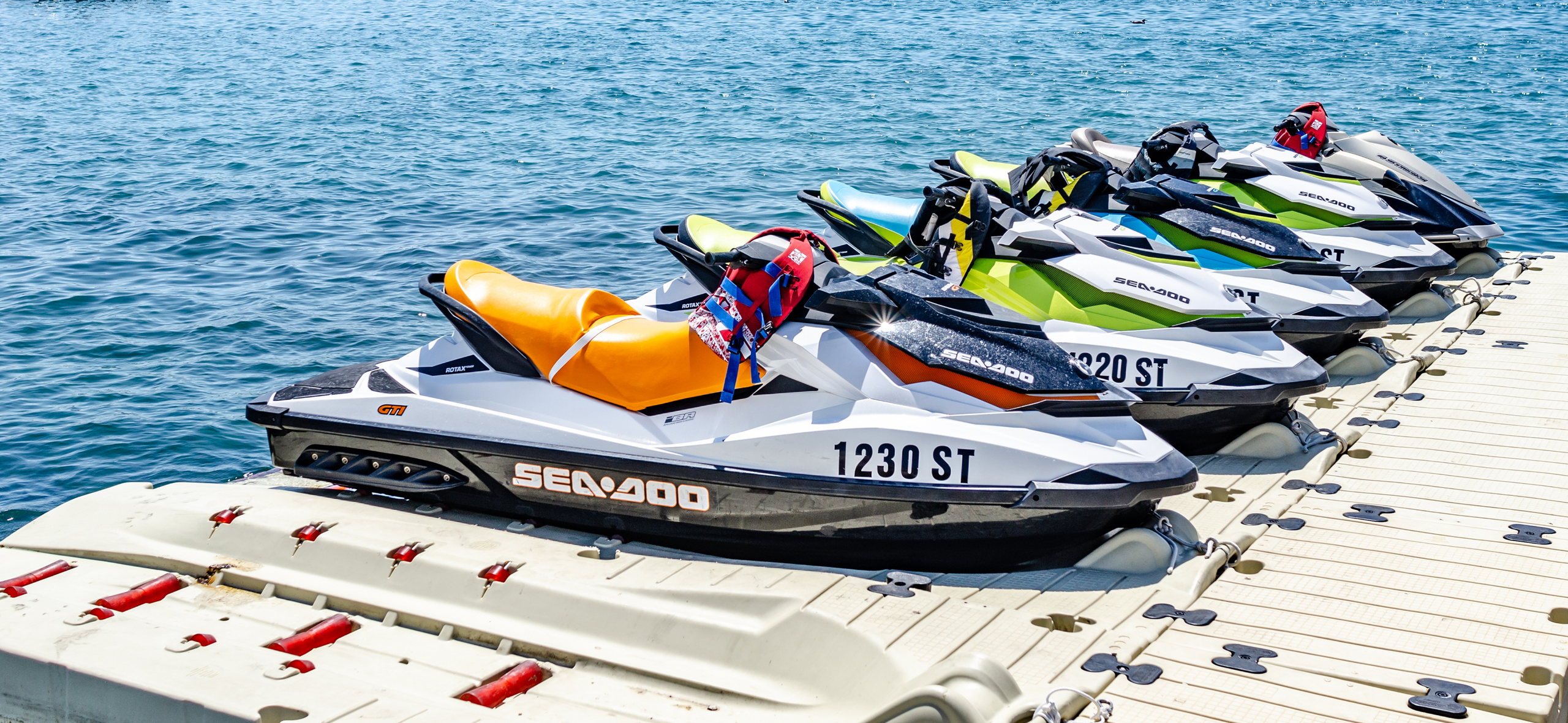 1 Hour - Jet Ski Rental